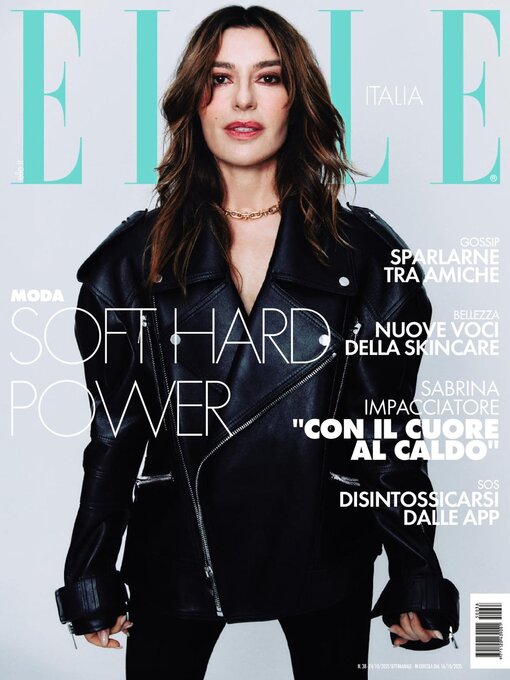 Title details for ELLE Italia by Hearst Magazines Italia spa - Available